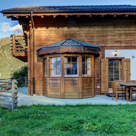 Chalet Aurelia Villa La Tzoumaz Dış mekan fotoğraf